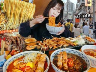 韓国「大食い女王」の胃袋を検査、衝撃の事実が判明！暴かれた“チート級”の肉体