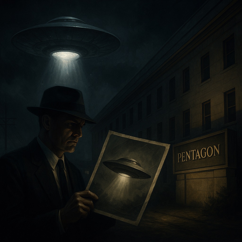 ペンタゴンがUFO神話を自作自演した本当の理由と、今なお隠される「不都合な真実」の画像2