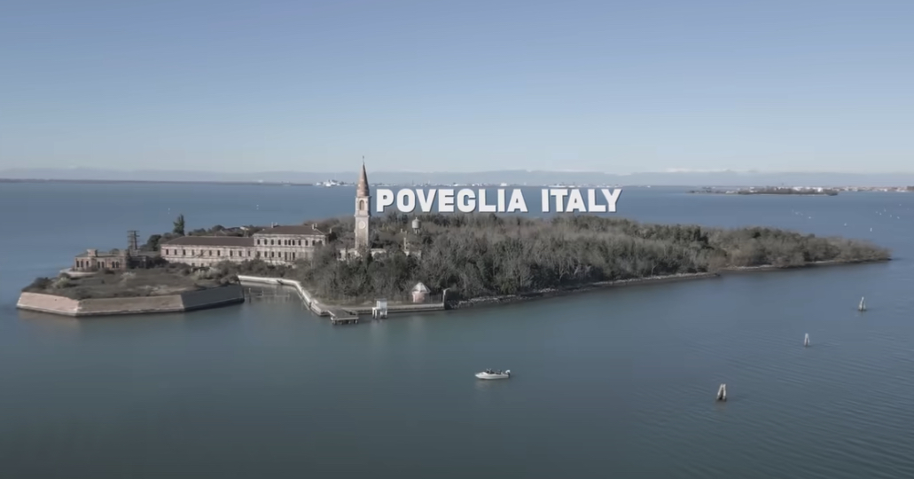 「世界一怖い島」イタリア最恐の禁足地“ポヴェーリア島”に侵入したYouTuberを襲った恐怖の画像1