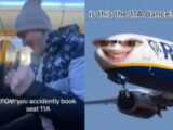 エア・インディア墜落事故の「生存者の席」を数ヶ月前に“予言”していた航空会社の広告が話題に