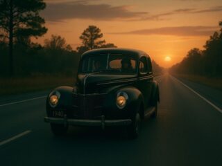 29年の時を超えたSOS… 1969年のハイウェイに迷い込み、忽然と消えた「1940年の母子」のミステリー