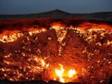 奇景「地獄の門」、半世紀の炎がついに鎮火へ！？トルクメニスタン政府が発表した“鎮火”の真相