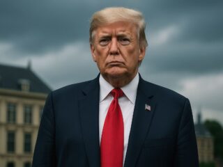 「あれは本人じゃない」― 身長190cmのはずが… トランプ大統領に急浮上した“影武者”疑惑？