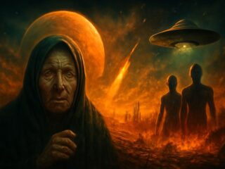 【予言】ババ・ヴァンガが見た「世界の終わり」までの衝撃年表！5079年、人類最終章までの全シナリオ