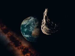 地球衝突は回避、しかし本当の脅威は月にあった？小惑星の月面衝突がもたらす「破片の雨」のリスクとは