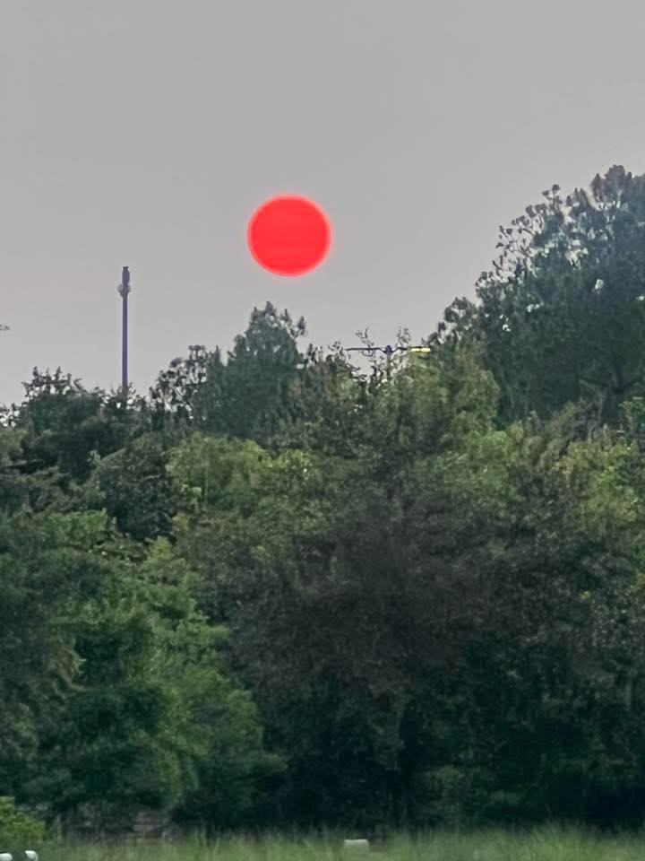 “オレンジすぎる太陽”出現!?「シミュレーション世界のバグか?」住民パニックの真相とは?の画像2