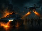 国連が警告する「無人自爆テロ」の恐怖… 顔認識で標的を襲う“殺戮ドローン”と“自爆AIカー”が都市を襲う日