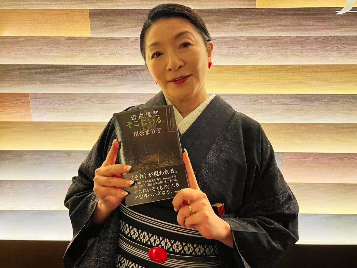 「私の言葉」で紡がれる恐怖の深層 ― 川奈まり子、『告白怪談』と怪異のリアルを語るの画像7