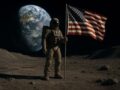 「昨日、月面の兵士と話した」米陸軍トップ、うっかり口を滑らす？ アポロ計画以降の歴史は“嘘”だったのか？