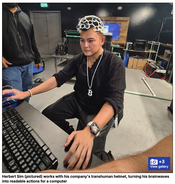 「5年以内にミュータントが街を歩く」未来学者が断言!“新人類”誕生計画の現在地の画像2