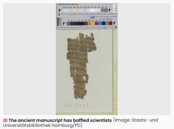 人類滅亡の未来を警告!?5000年前のエジプト写本が警告する「破滅のサイクル」の画像3