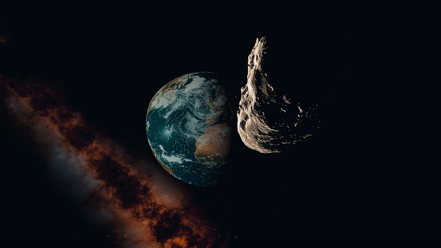 地球衝突は回避、しかし本当の脅威は月にあった?小惑星の月面衝突がもたらす「破片の雨」のリスクとはの画像1