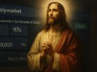 2025年、イエス・キリストの再臨に数千人が“賭け”ている！ 7000万円以上が動く前代未聞の予測市場
