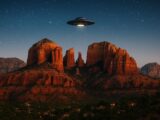 新ロズウェル誕生?UFO目撃多発地帯の謎…ヴォルテックスとエイリアン基地の噂!=アリゾナ州セドナ