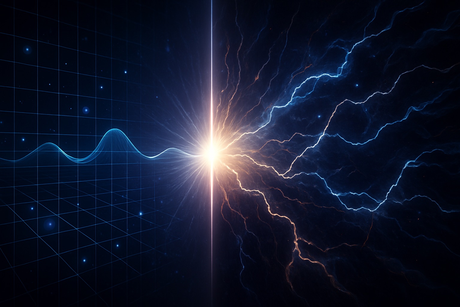 世界が“一瞬”で消滅する!?科学者が語る宇宙最悪の終焉シナリオ「偽の真空崩壊」の恐怖の画像1