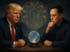 決裂予言ズバリ！占星術師が占うトランプとマスクの対立の行方…  ホワイトハウスからマスク排除、宇宙開発も白紙か？