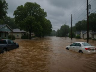 【異常事態】1週間たらずで「1000年に一度の豪雨」が4度も…！アメリカを襲った気候変動の“本当の恐怖”