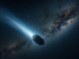 太陽より古い！？太陽系を駆ける新たな恒星間天体「3I/ATLAS」の正体とは