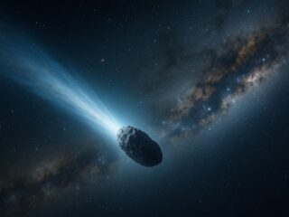 太陽より古い！？太陽系を駆ける新たな恒星間天体「3I/ATLAS」の正体とは