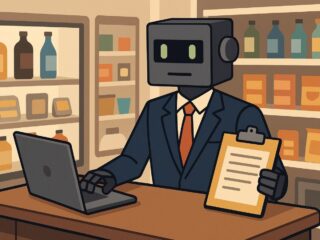 “セルフコンビニ経営を任されたAI”、利益を無視、存在しない部下を信じ、ついに人間になろうとしたAIの奇妙な物語
