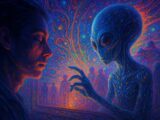 幻覚剤DMTが見せる“機械エルフ”の正体とは？それは異次元に住む知的生命体なのか