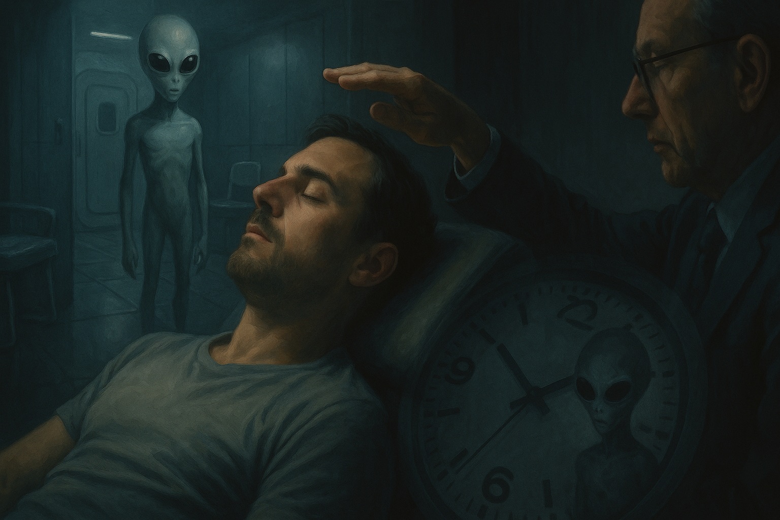 UFO史の最重要ミステリー「アラガッシュ事件」催眠下で暴かれた4人の男たちの“完全一致”する悪夢の画像3