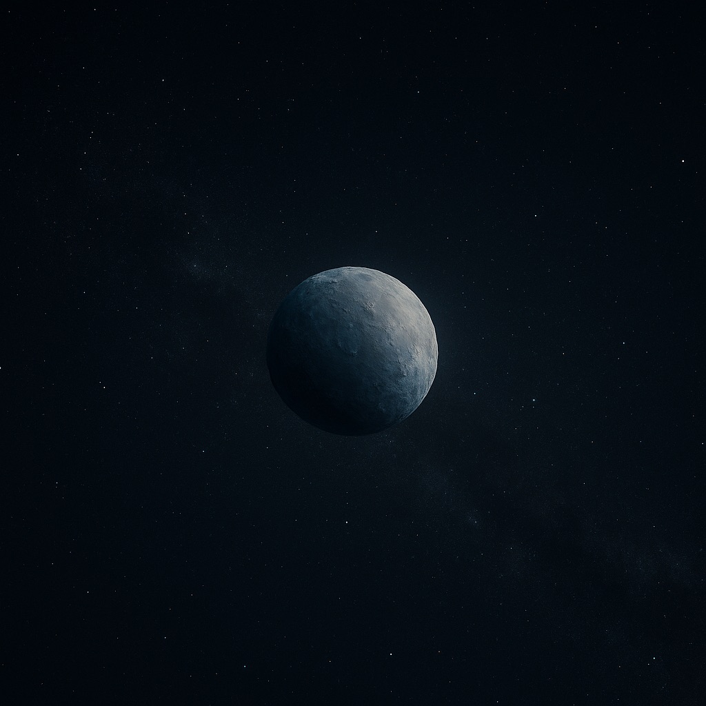 “第9惑星”の存在に黄信号か…？ 新準惑星『アンモナイト』が宇宙の常識を覆すの画像1