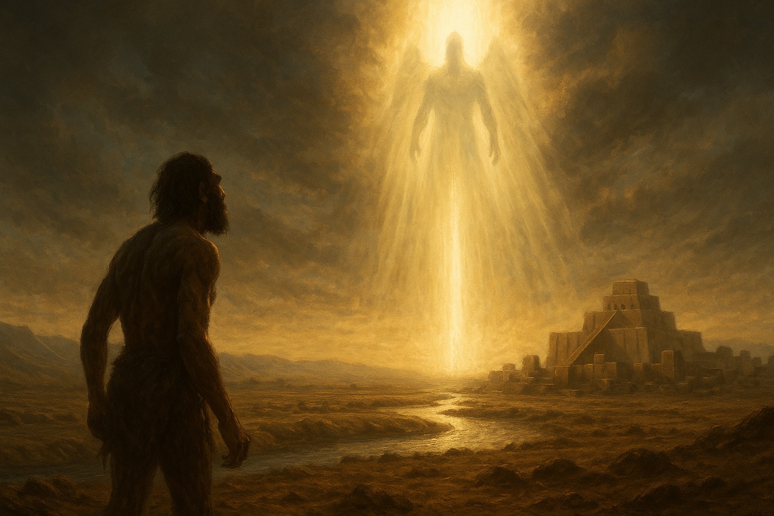 人類の創造主か、神話の存在か。謎多き古代の神々「アヌンナキ」とはの画像1