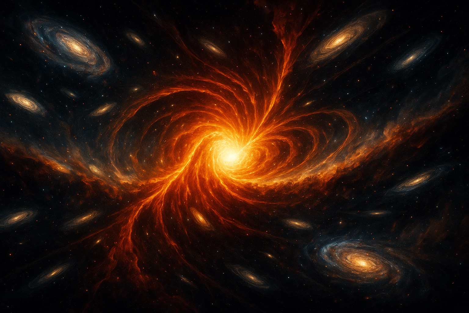 宇宙の終焉「ビッグクランチ」はいつ起きる?科学者が描く“世界の終わり”の壮絶シナリオの画像1