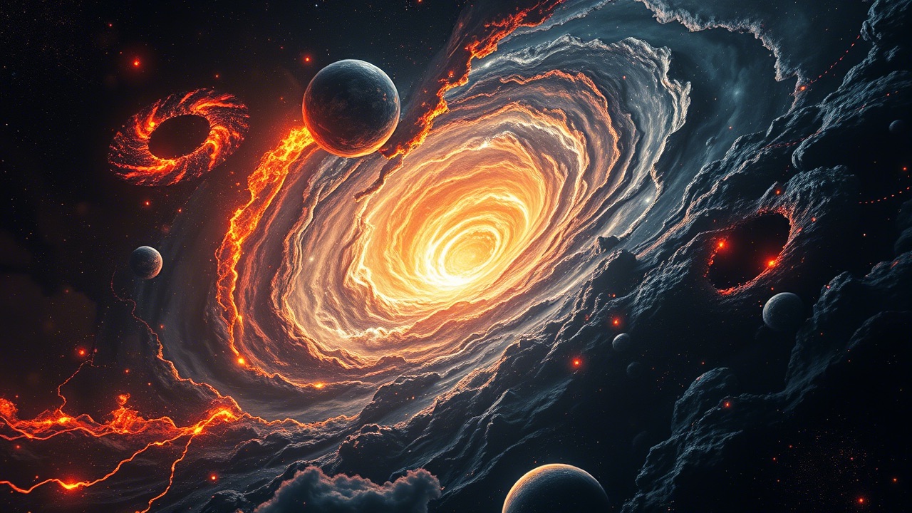 宇宙の終焉「ビッグクランチ」はいつ起きる?科学者が描く“世界の終わり”の壮絶シナリオの画像2