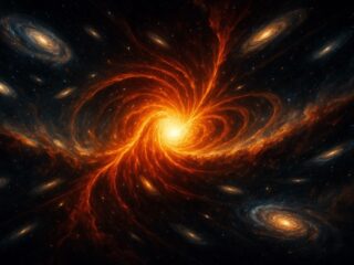 宇宙の終焉「ビッグクランチ」はいつ起きる？科学者が描く“世界の終わり”の壮絶シナリオ