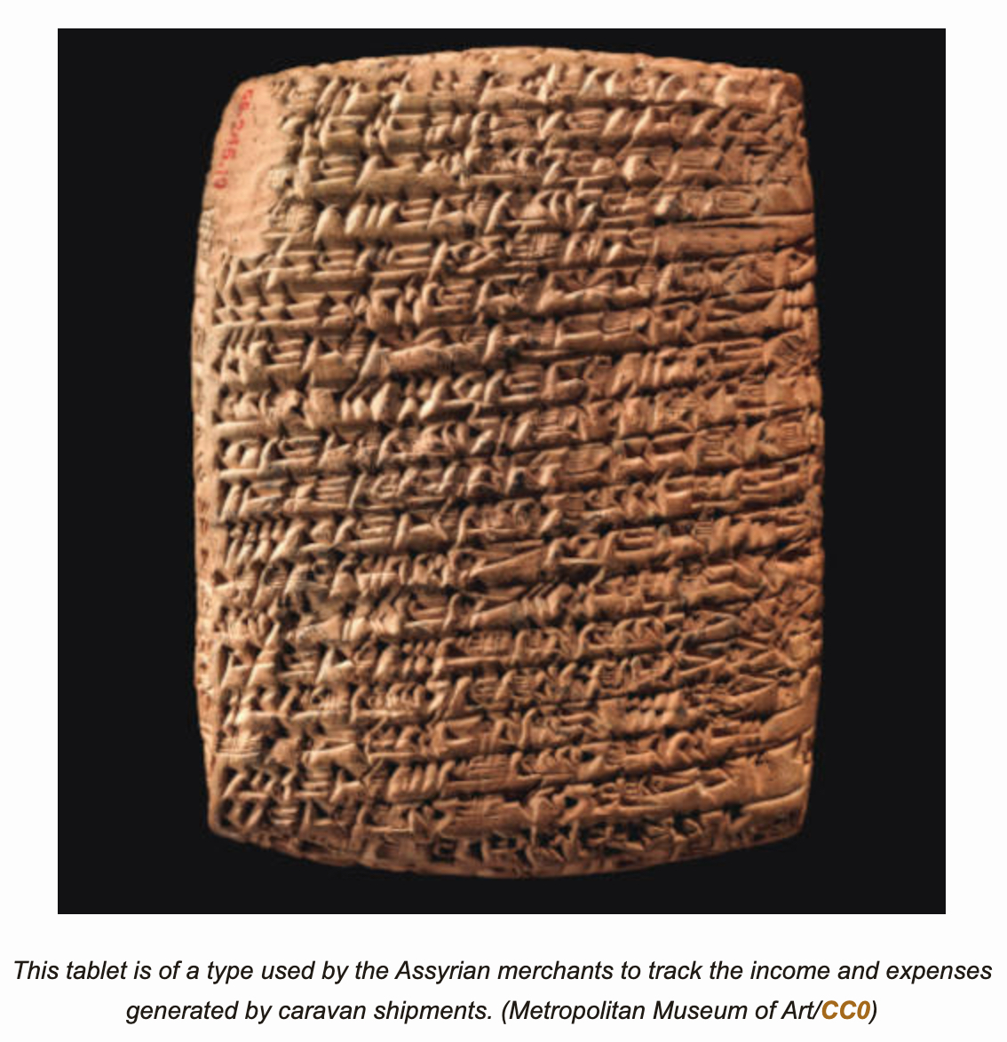 5000年前の粘土板に“ブロックチェーンの原型”があった?古代メソポタミアの驚くべき記録術の画像2