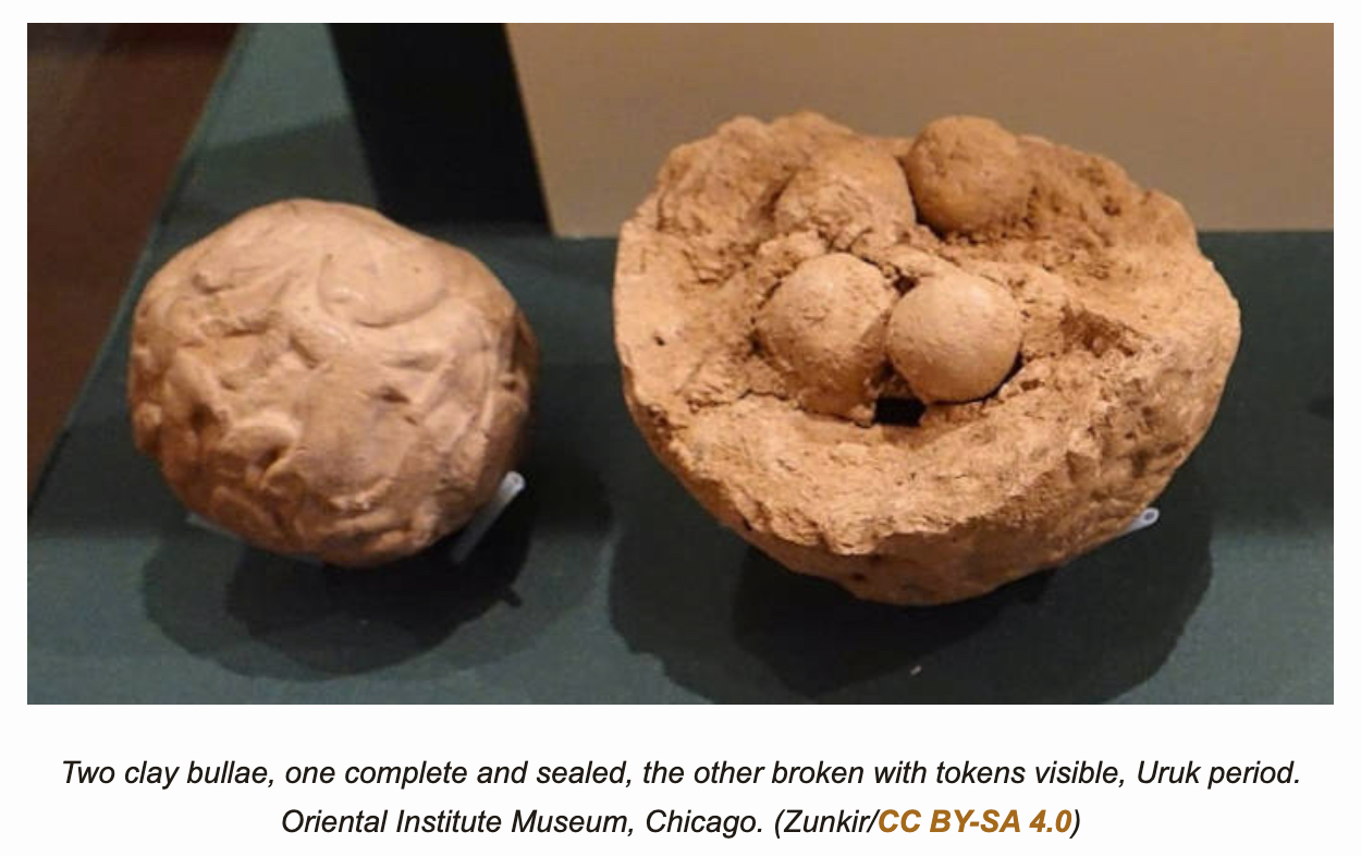 5000年前の粘土板に“ブロックチェーンの原型”があった?古代メソポタミアの驚くべき記録術の画像3