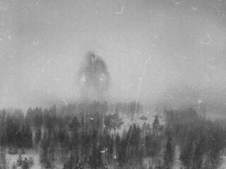 第二次大戦中に撮影された“巨人”の写真、その驚くべき真相とは・・・