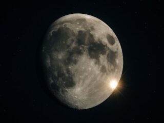 今も続く“月の謎の閃光”… それは隕石の衝突か、それとも未知の“何か”か