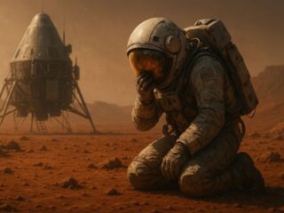 専門家が警告する“新型コロナ以上の悪夢”とは…「次のパンデミックは火星から来る」