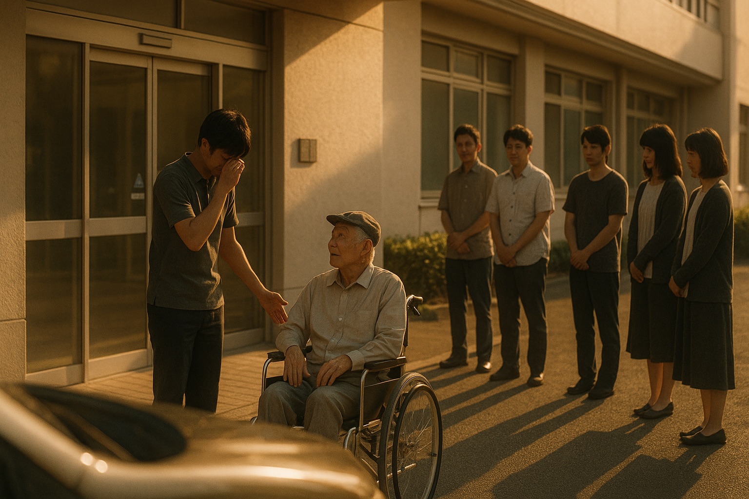 「今日でお別れ」精神病院の喫煙室から始まった“特別な関係”とは?【実話怪談】の画像3