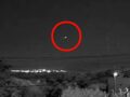 「毎週現れる」町を悩ます“おなじみのUFO”、赤外線カメラがその不可解な姿を激撮