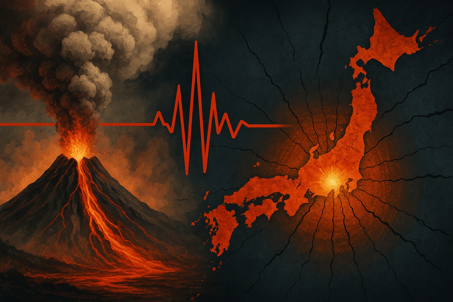 【警戒】新燃岳噴火→数カ月以内に巨大地震や富士山噴火の法則? 11のデータが表す“恐怖の連鎖”、3.11とも一致の画像1