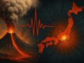 【警戒】新燃岳噴火→数カ月以内に巨大地震や富士山噴火の法則？ 11のデータが表す“恐怖の連鎖”、3.11とも一致