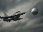 F-16にも衝突！ペンタゴンが記録した「UFO遭遇757件」の衝撃… 核施設周辺にも出没していた