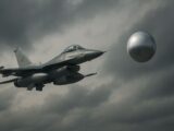 F-16にも衝突!ペンタゴンが記録した「UFO遭遇757件」の衝撃… 核施設周辺にも出没していた