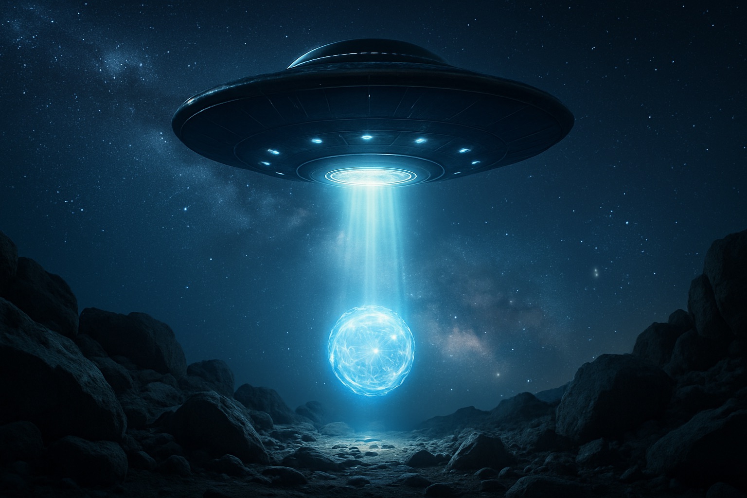 UFOに乗っているのは“高次元の地球人”だった!?宇宙人でも平行世界の住民でもなく… 識者が提示する「6つの証拠」の画像1