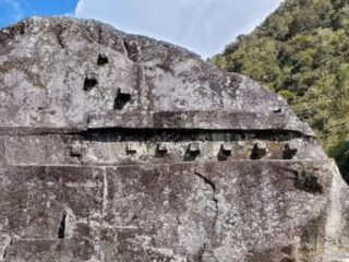 専門家を悩ます「巨石の“奇妙な突起”」の正体とは？インカ最後の地「ビルカバンバ」の謎