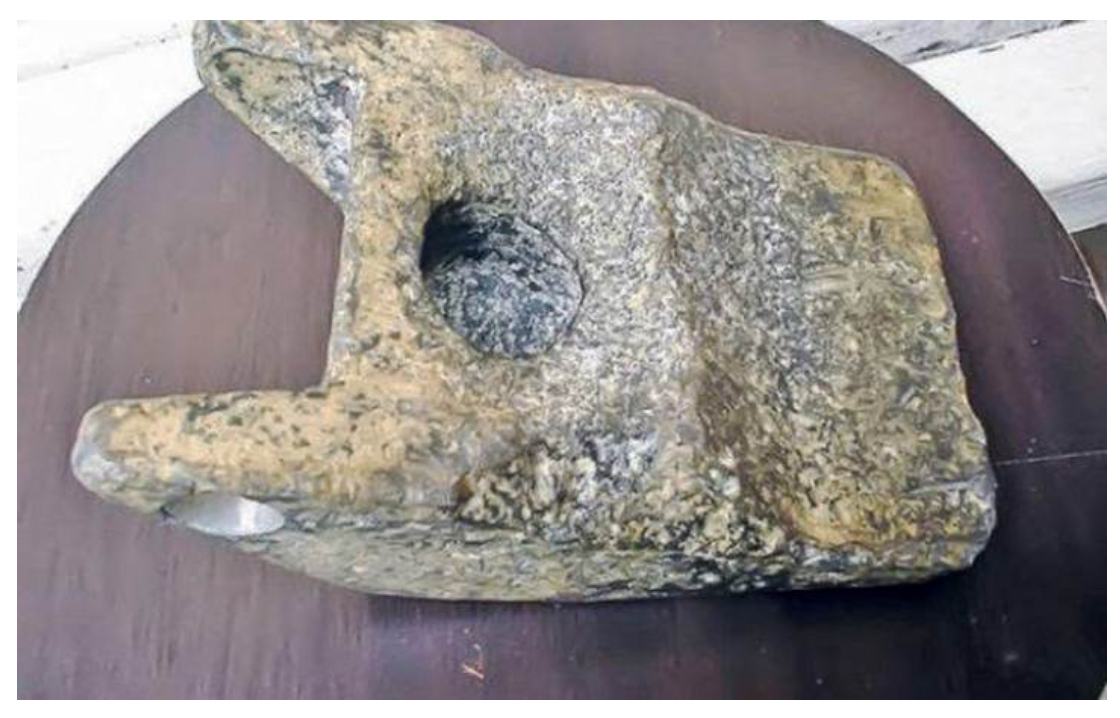 「起源は未だ不明」博物館に眠る25万年前の“オーパーツ”… 謎のアルミ合金はUFOの一部か、超古代文明かの画像1