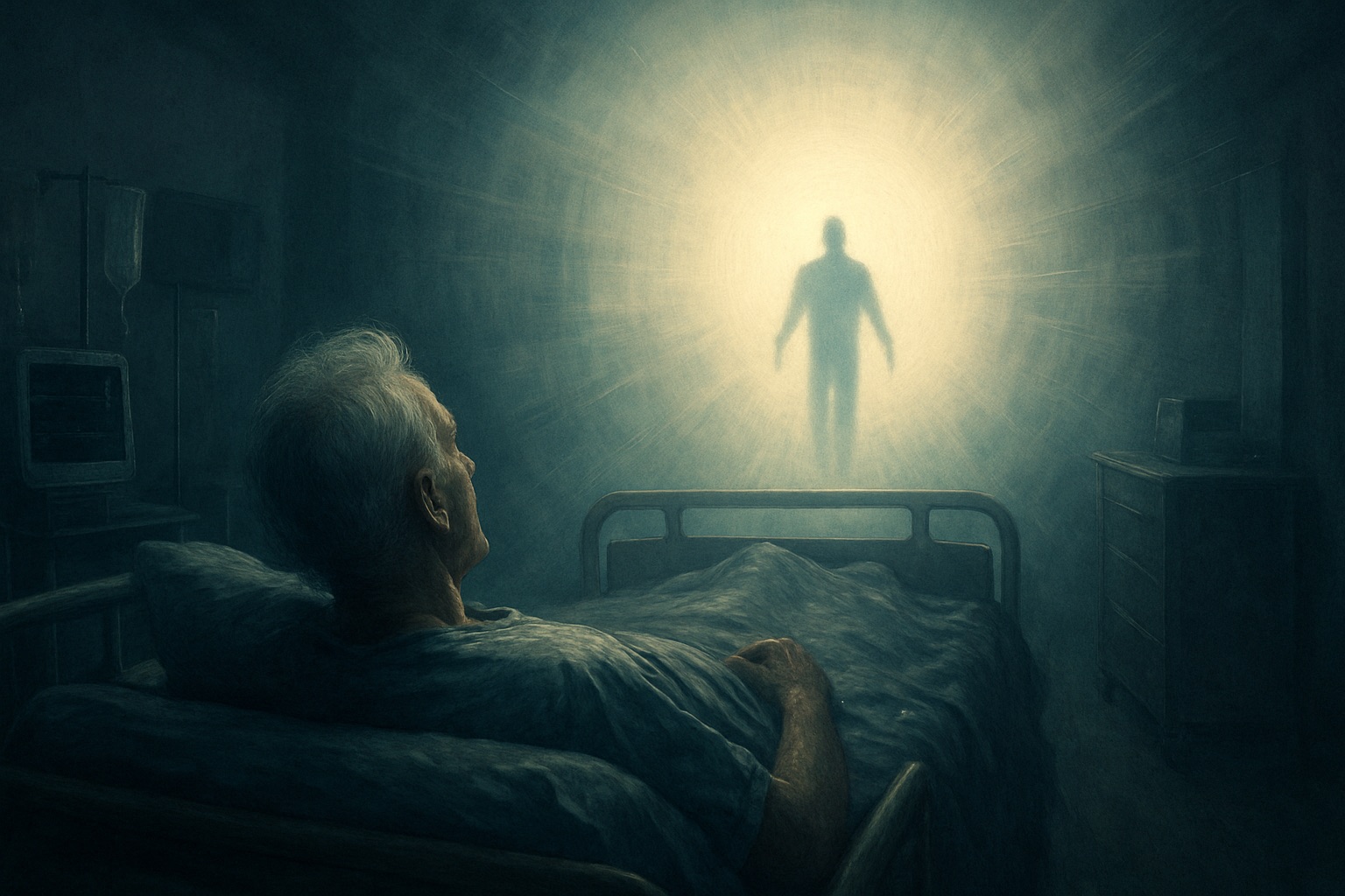 死の瞬間、私たちの脳は何を見ているのか?科学が解き明かした“脳が見せる最後の光景”の画像1