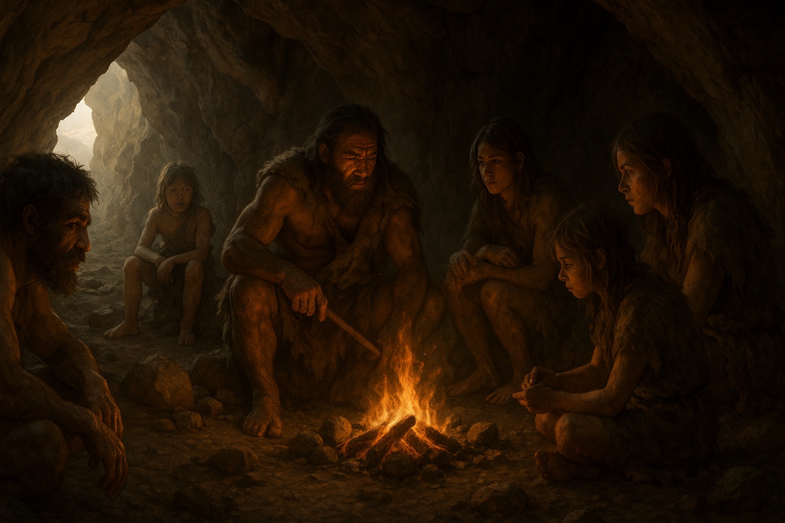 古代人類にとって子供は“食料”だった… 首を切断された骨が明かす、初期人類の壮絶なカニバリズムの画像1