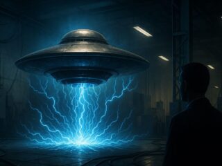 米政府は「反重力」技術を盗んでいた！？ エイリアンによるテクノロジーで進む極秘計画