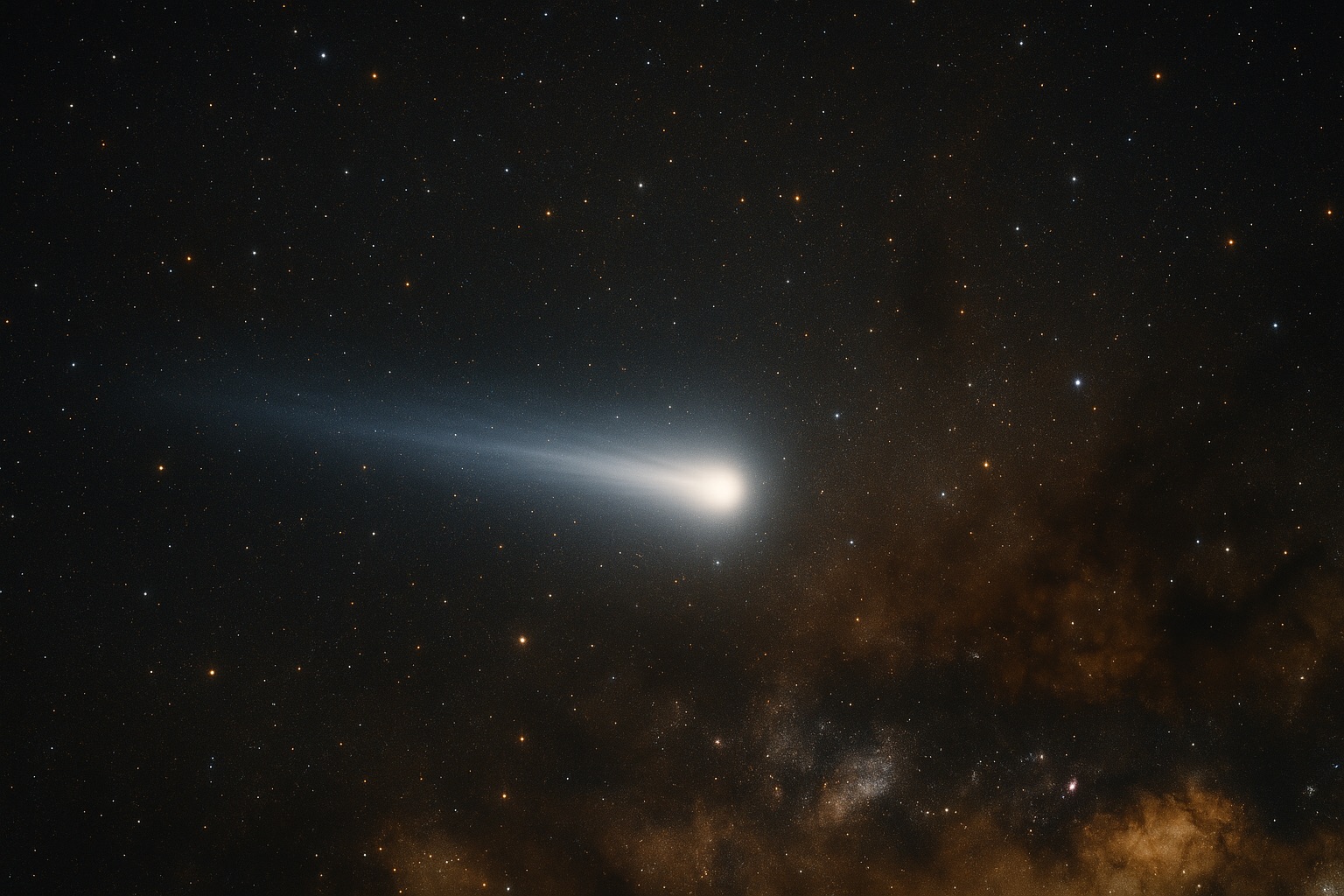 史上3番目の「恒星間天体」か?太陽系を貫く謎の訪問者「A11pl3Z」の画像1