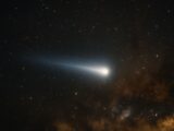 史上3番目の「恒星間天体」か?太陽系を貫く謎の訪問者「A11pl3Z」